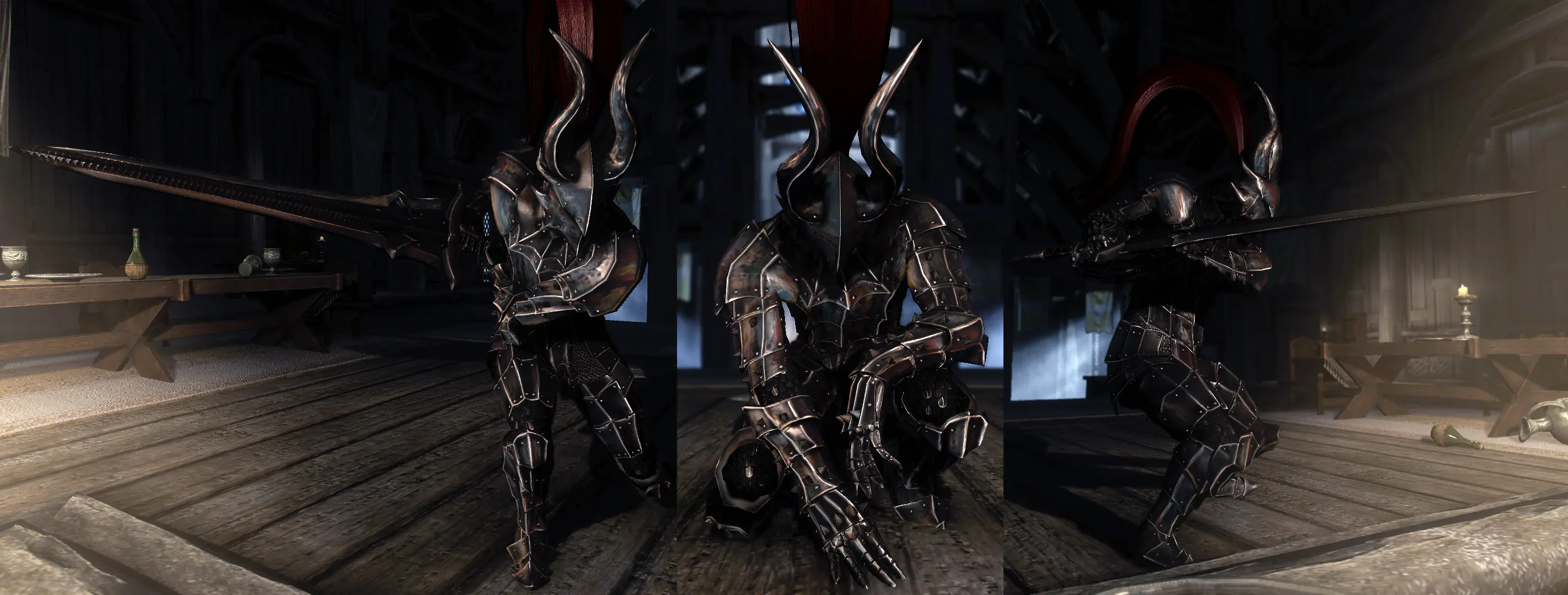 Warframe mods for skyrim фото 27