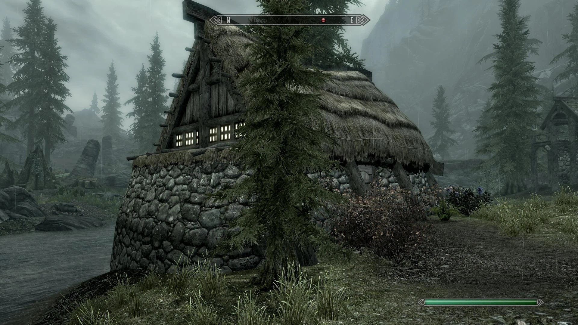 My Simple Riverwood Home At Skyrim Nexus Mods And Community   10653 5 1329809224 