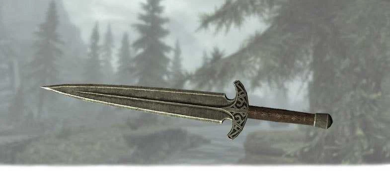 Legendary Dagger At Skyrim Nexus Mods And Community   107028 1616240439 992979434 