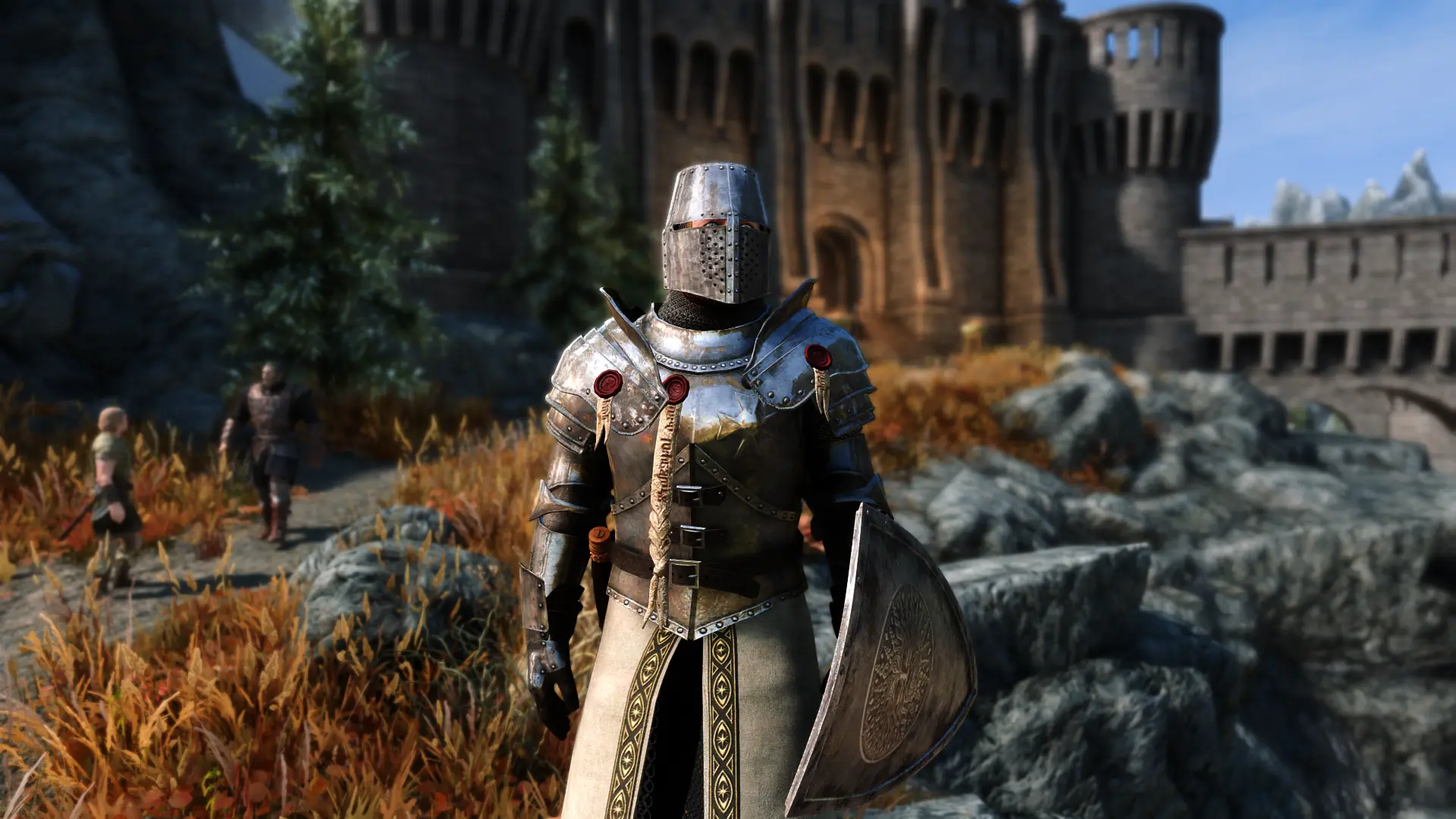 Скайрим броня паладина. Броня стендарра скайрим. Stendarr Paladin Armor Set,. Скайрим мод броня паладина.