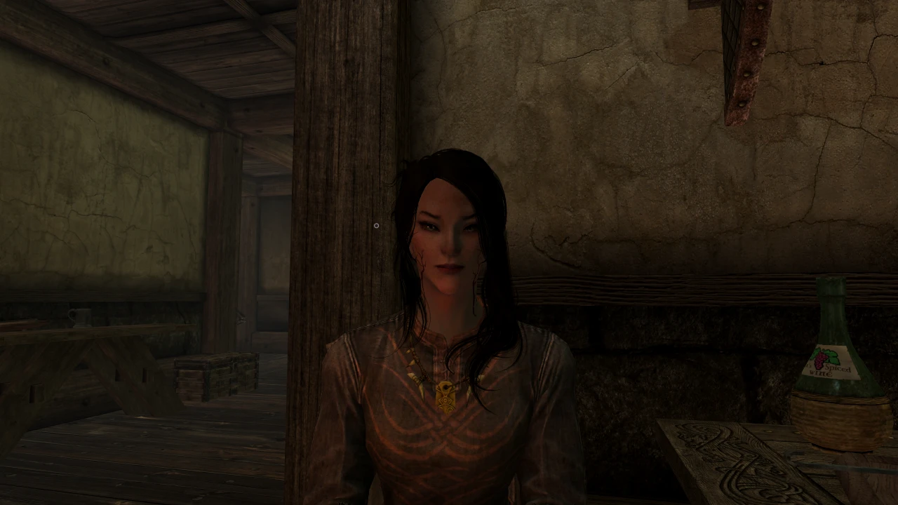 ARYA CHARACKTER PRESET at Skyrim Nexus - Mods and Community