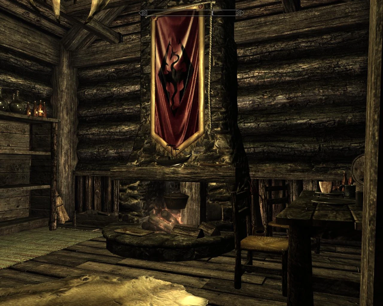 Abandoned House at Skyrim Nexus mods and community