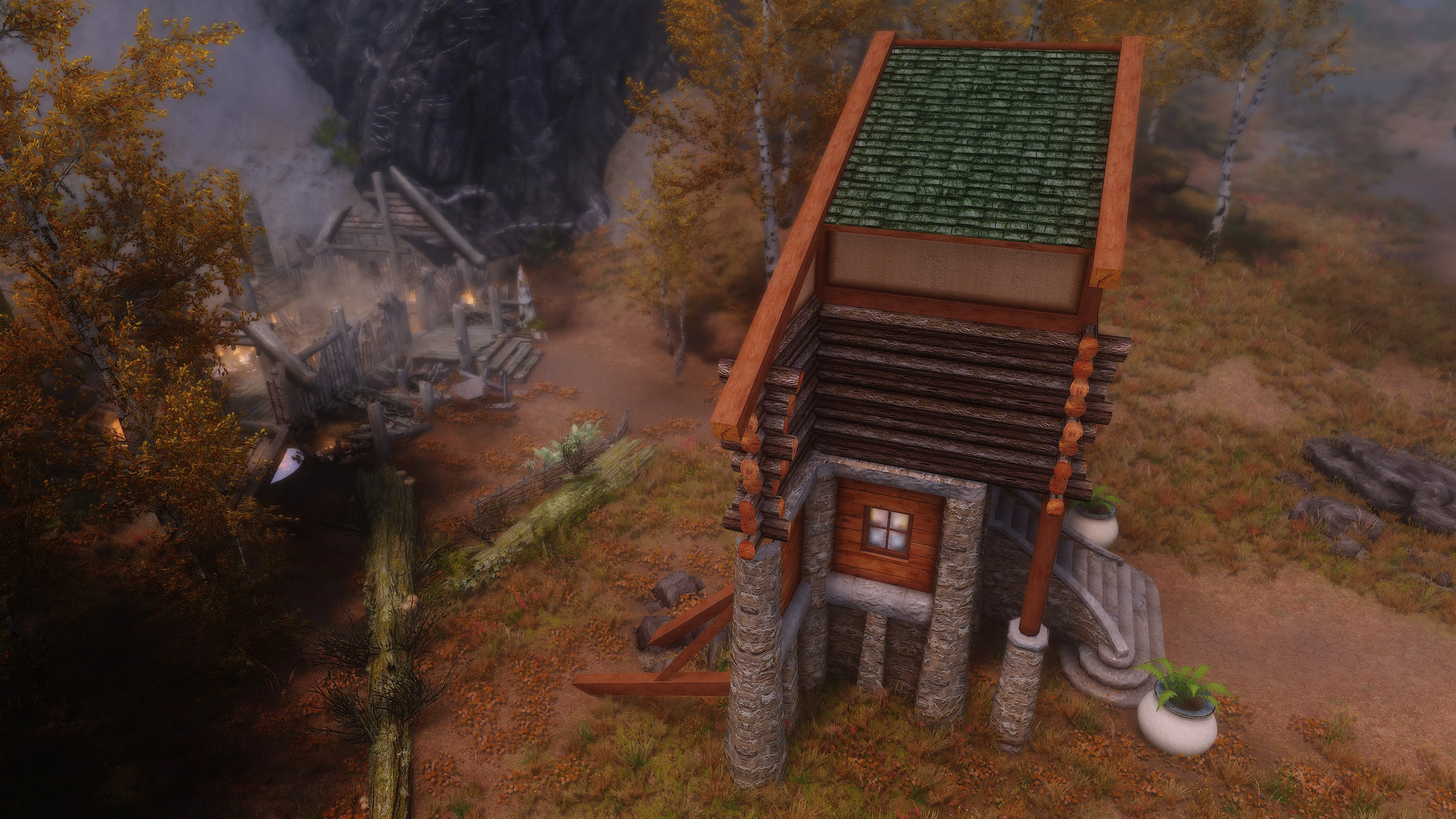 Wealthy Noble's Chalet at Skyrim Nexus - Mods and Community