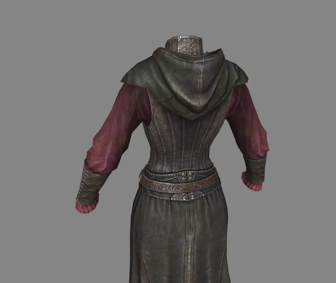 Vampire Royal Armor Without Cape At Skyrim Nexus Mods And Community   107296 1617837912 977345327 