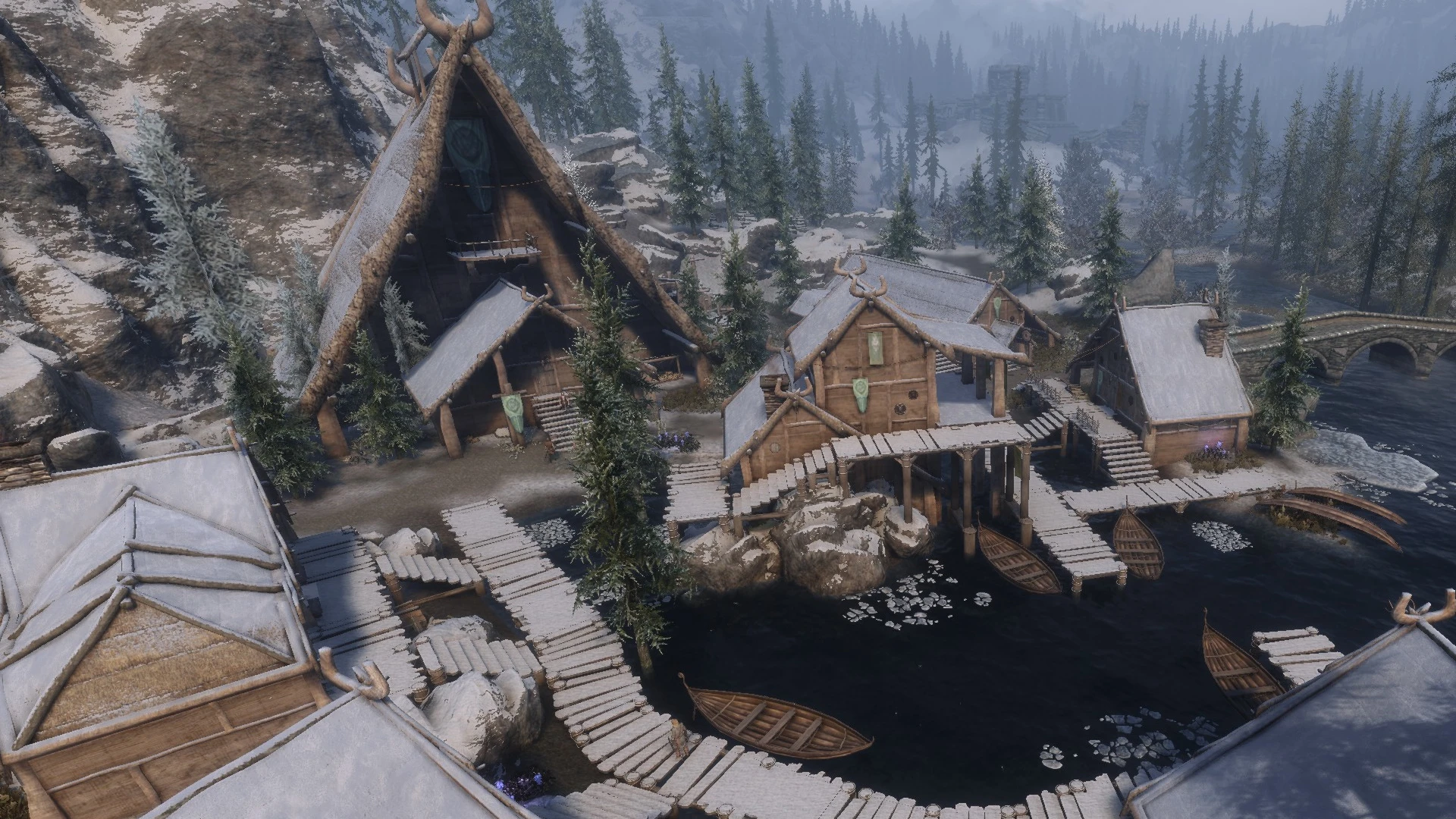 Jorgen and Lami's House at Skyrim Special Edition Nexus - Mods and Community