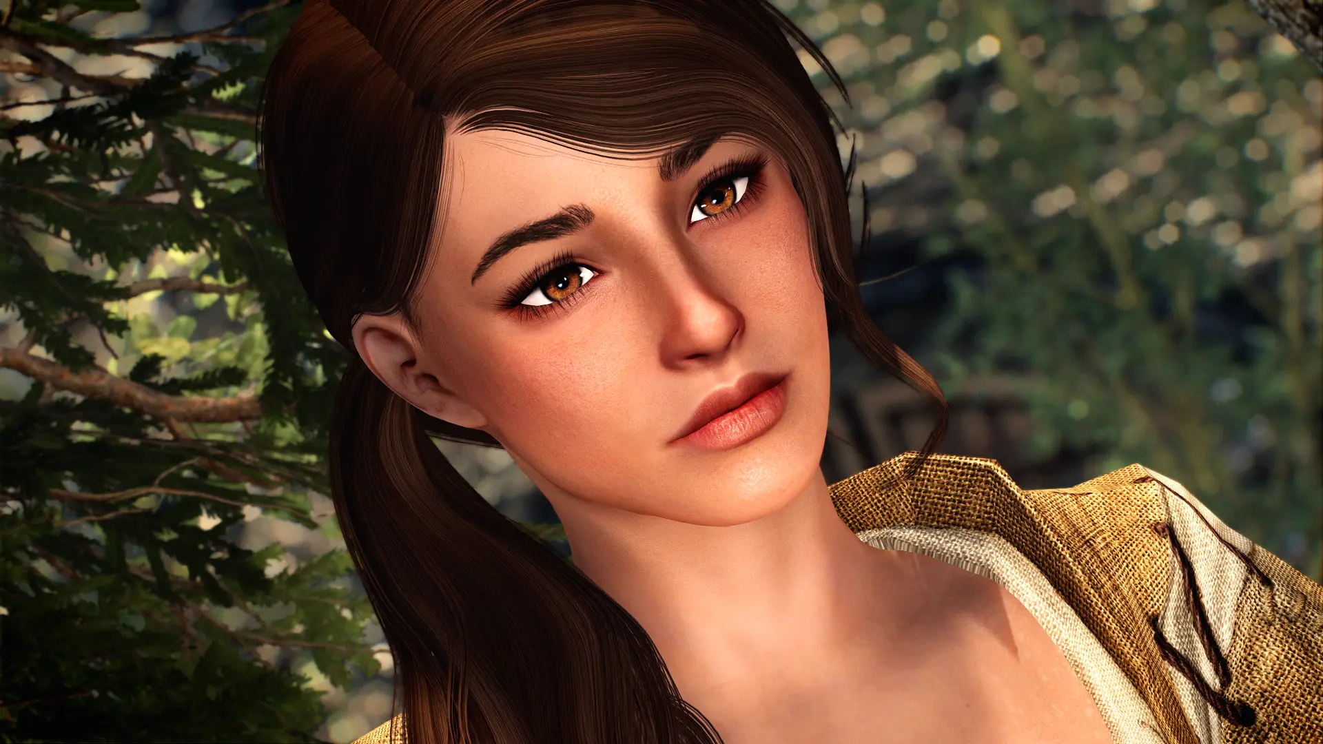 Female Modesty Skin at Skyrim Nexus - Mods and Community