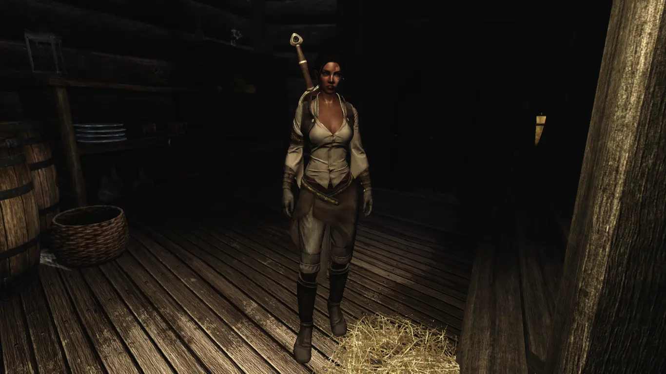 Practical Pirate Outfit LE at Skyrim Nexus - Mods and Community