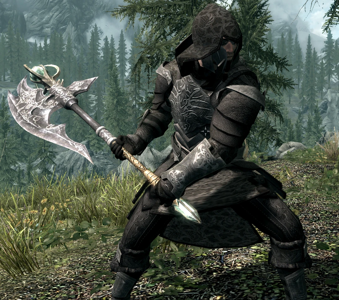 Warmage Armor at Skyrim Nexus - Mods and Community