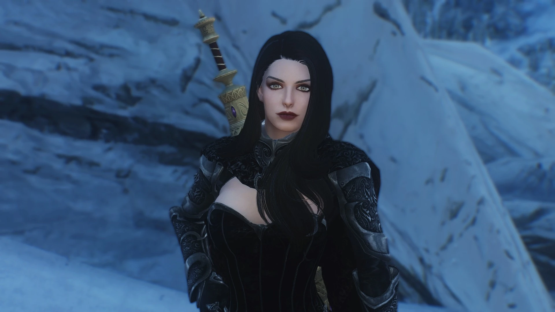 Serana kyle-a another serana replacer at Skyrim Nexus - Mods and Community