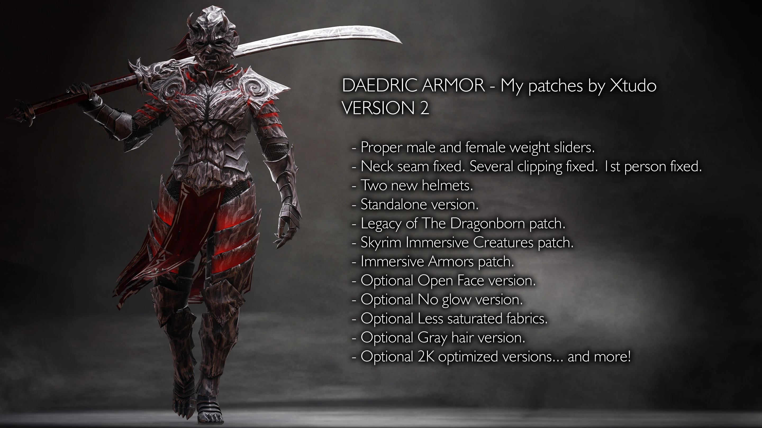 daedric armor eso