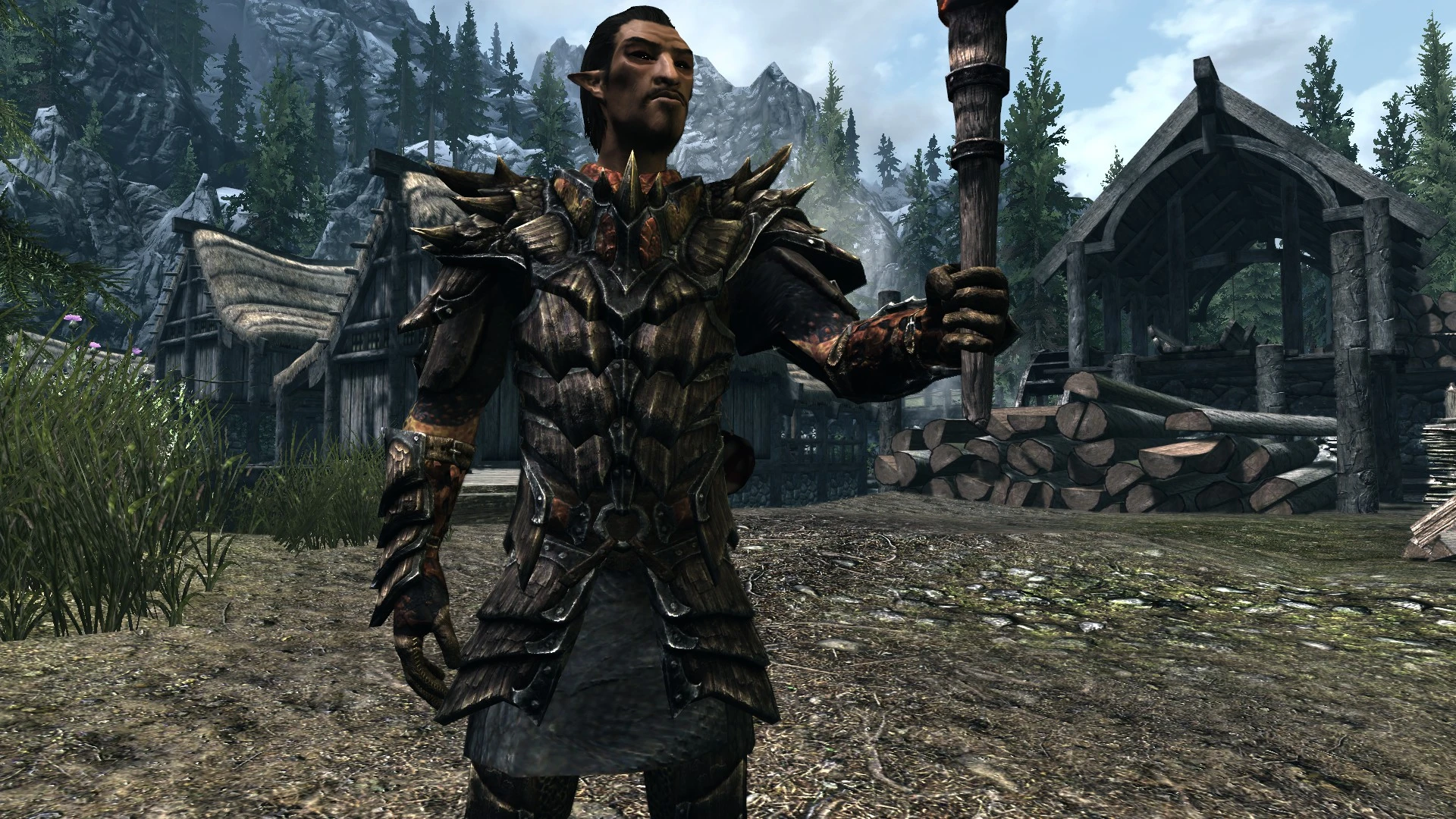 skyrim legendary heroes lore