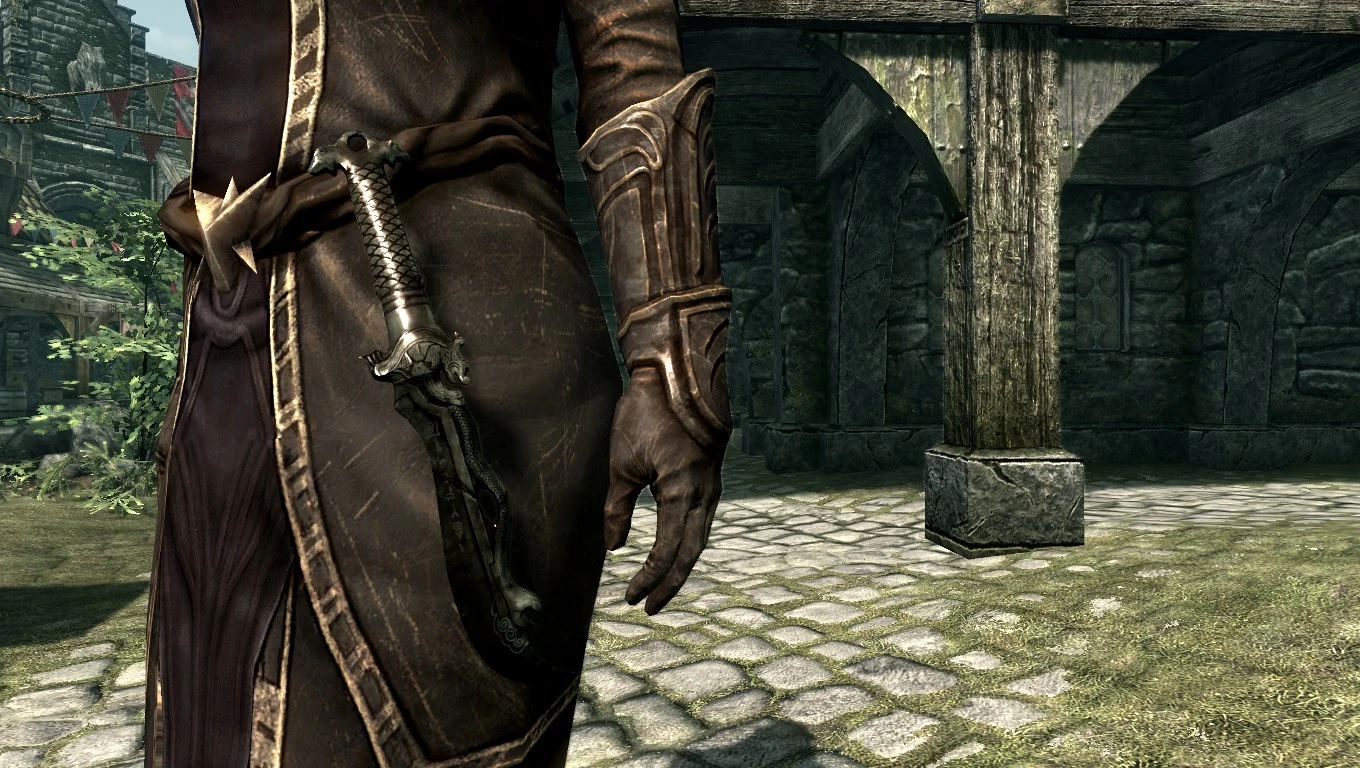 Ritual Dagger at Skyrim Nexus - Mods and Community