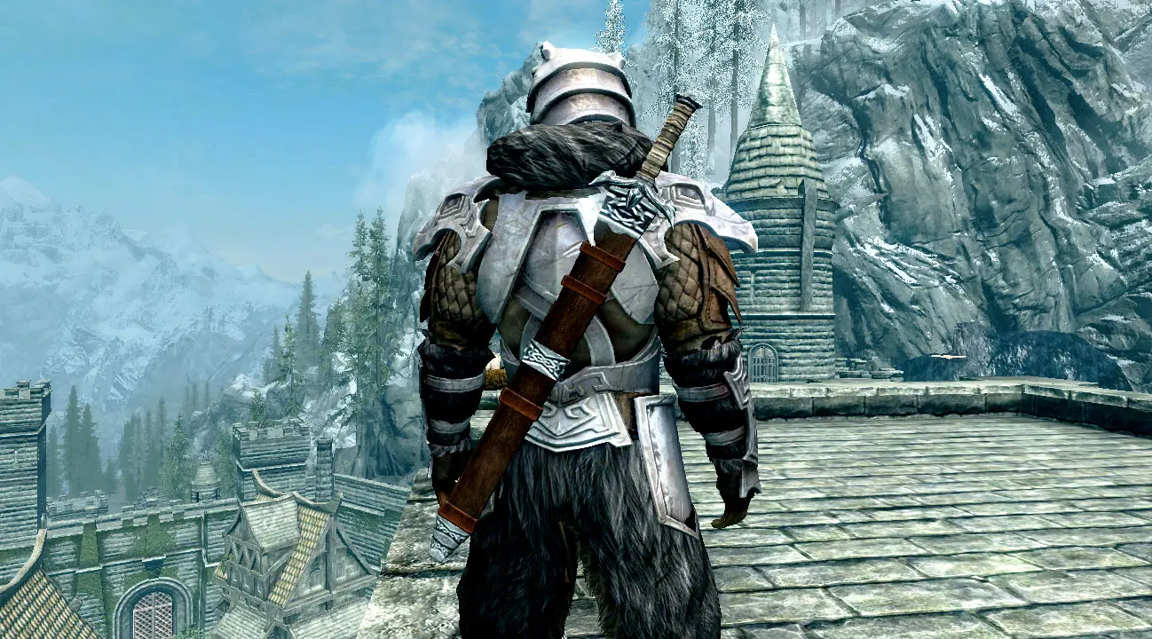 Nordic Blades - Nordic Sword and Greatsword Model Replacers at Skyrim ...