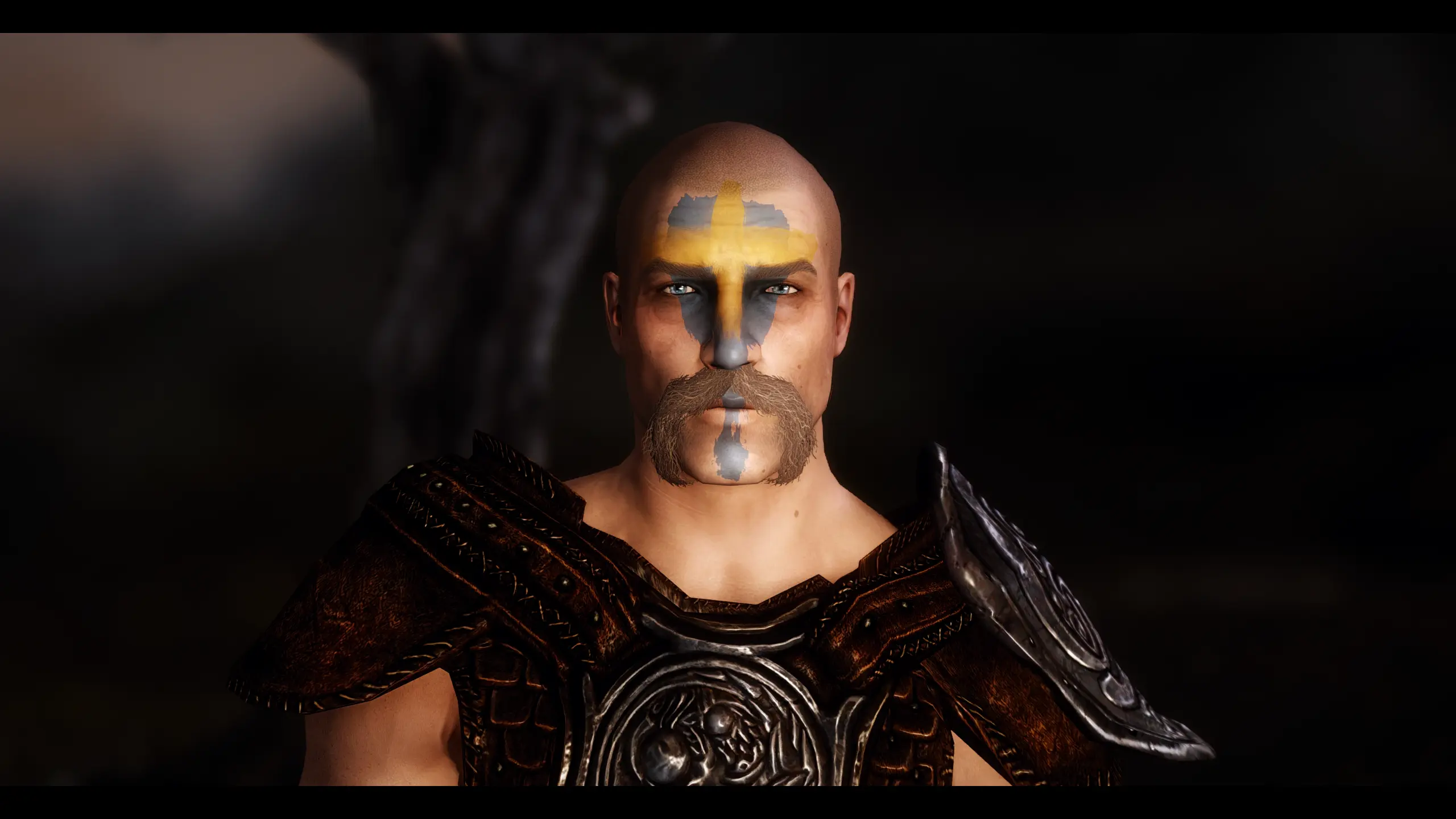 Skyrim male mod