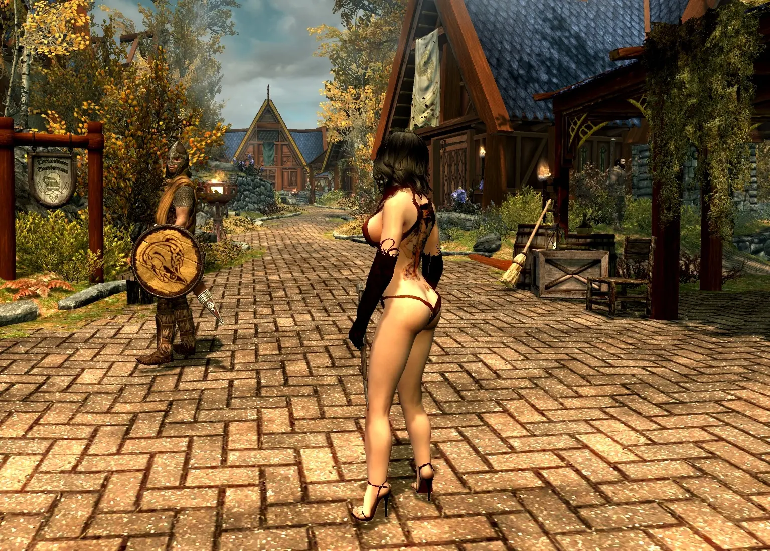 sexy lydia replacer cbbe skyrim nexus mods community. 