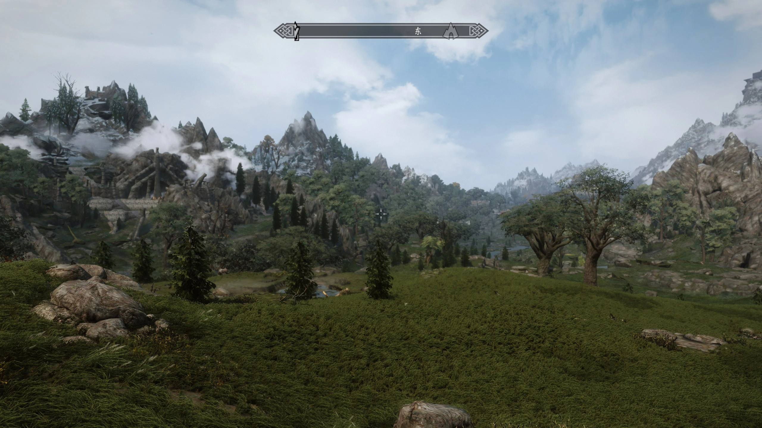 DynDOLOD 3 Alpha At Skyrim Nexus - Mods And Community