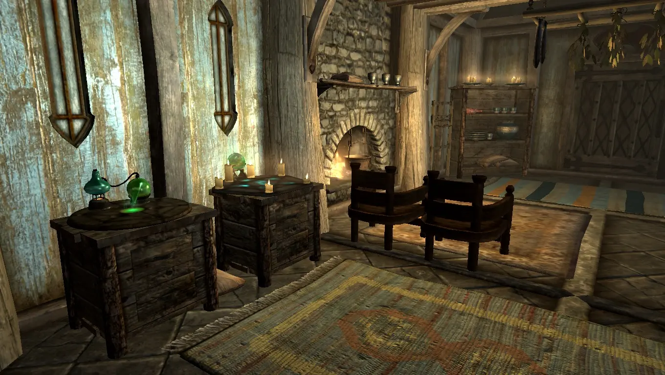 Breezehome improvements at Skyrim Nexus - Mods and Community