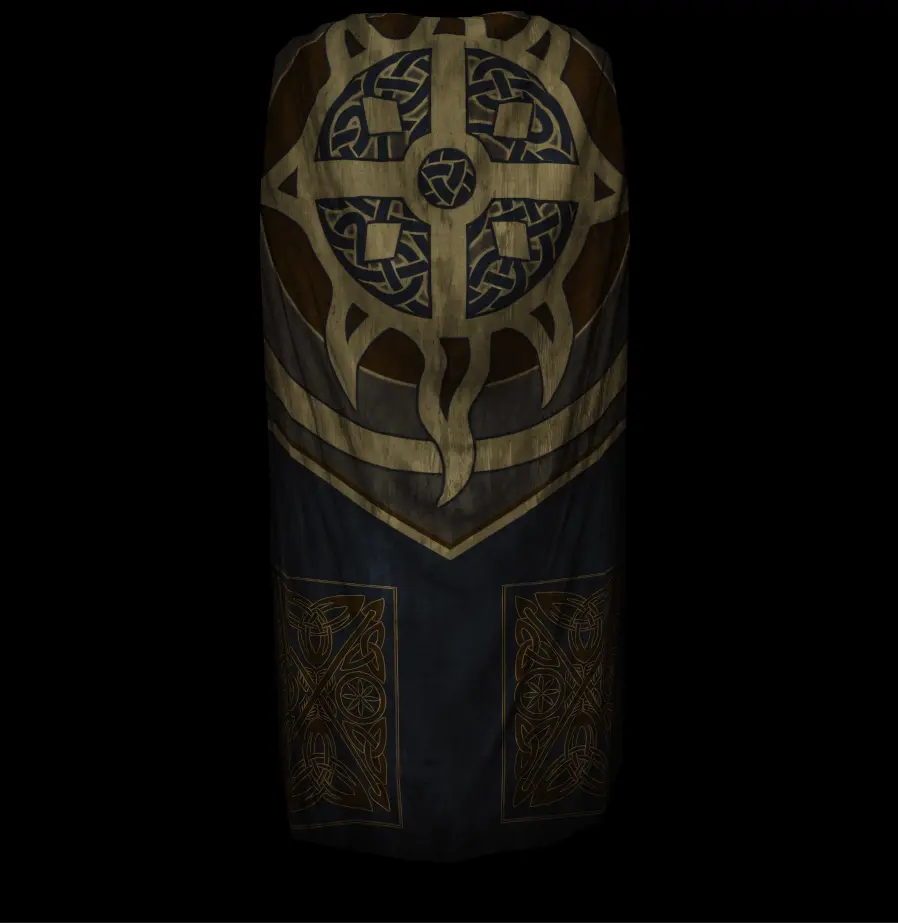 Cloaks of the Nords 4K-2K LE - Retexture for Cloaks of Skyrim at Skyrim ...