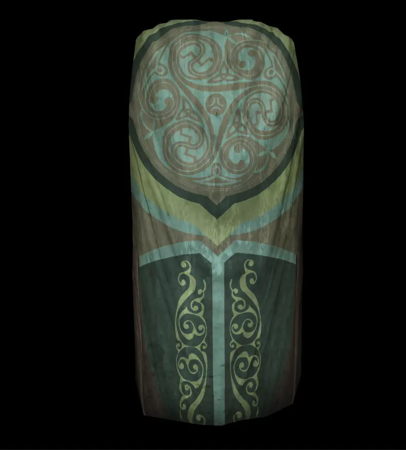 Cloaks of the Nords 4K-2K LE - Retexture for Cloaks of Skyrim at Skyrim ...