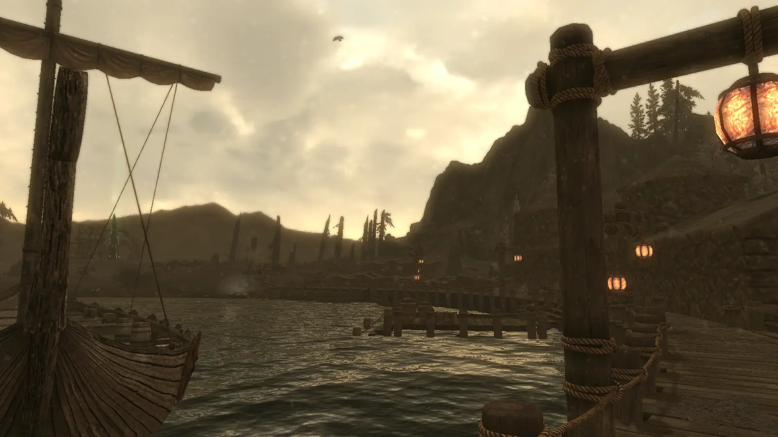 Wander - A Weather Mod LE backport at Skyrim Nexus - Mods and Community