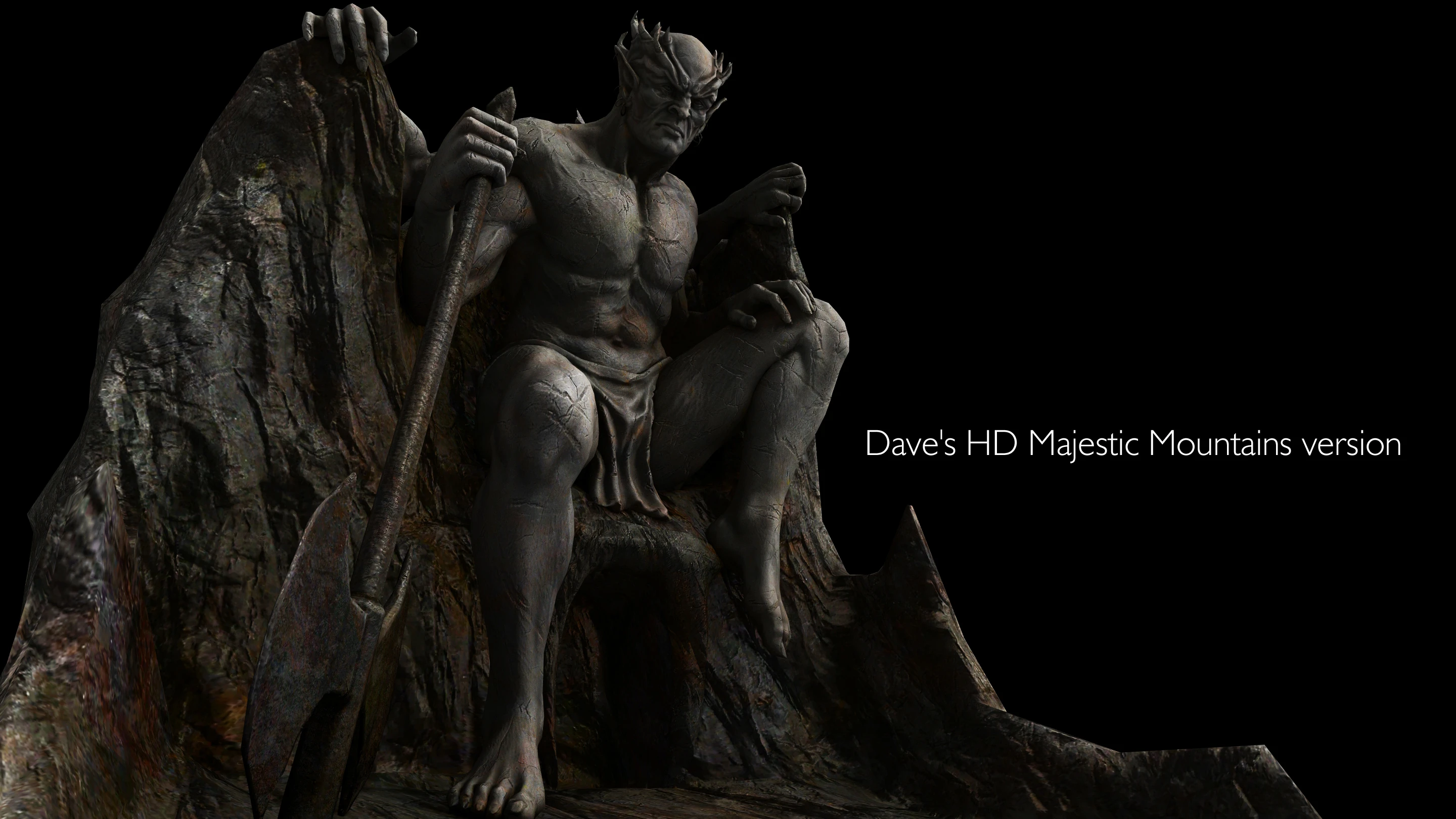 Daedric Shrines Mehrunes Dagon At Skyrim Nexus Mods And Community   113381 1665610379 386721250 