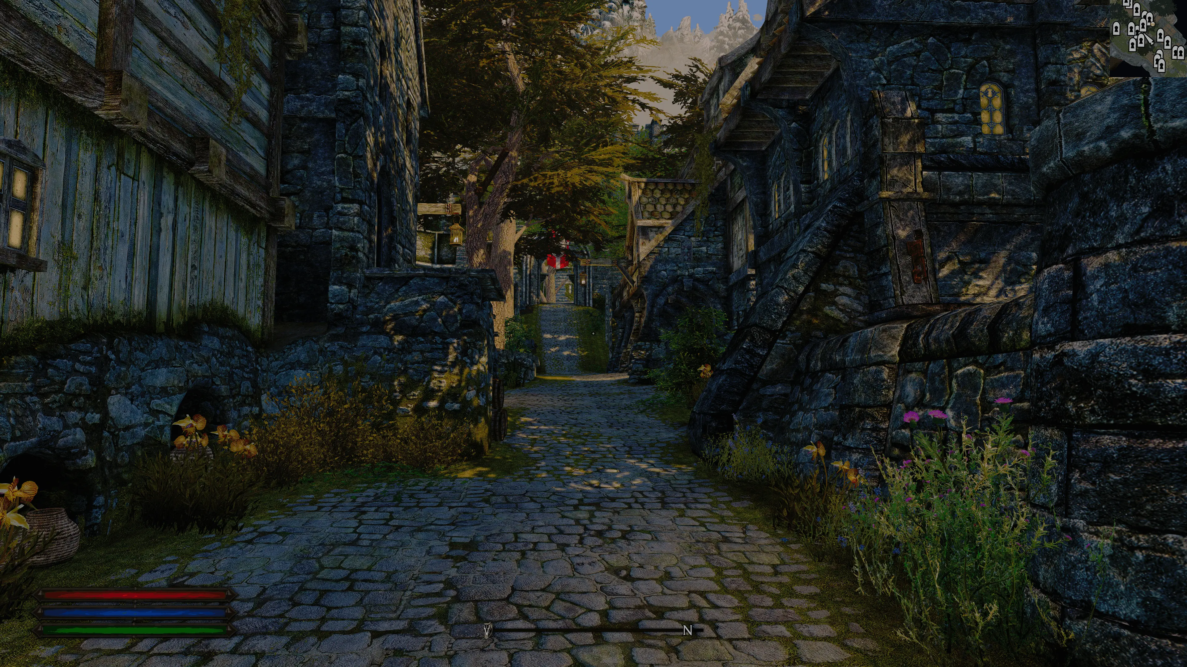 Project Clarity AIO - Skyrim Textures Redone at Skyrim Nexus - Mods and ...