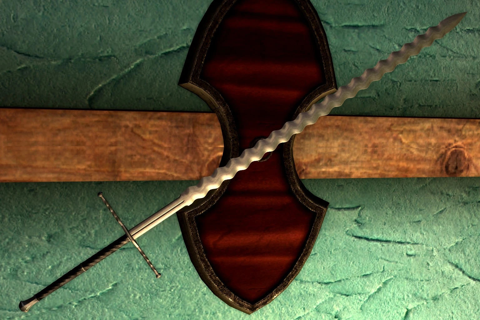 European Greatsword