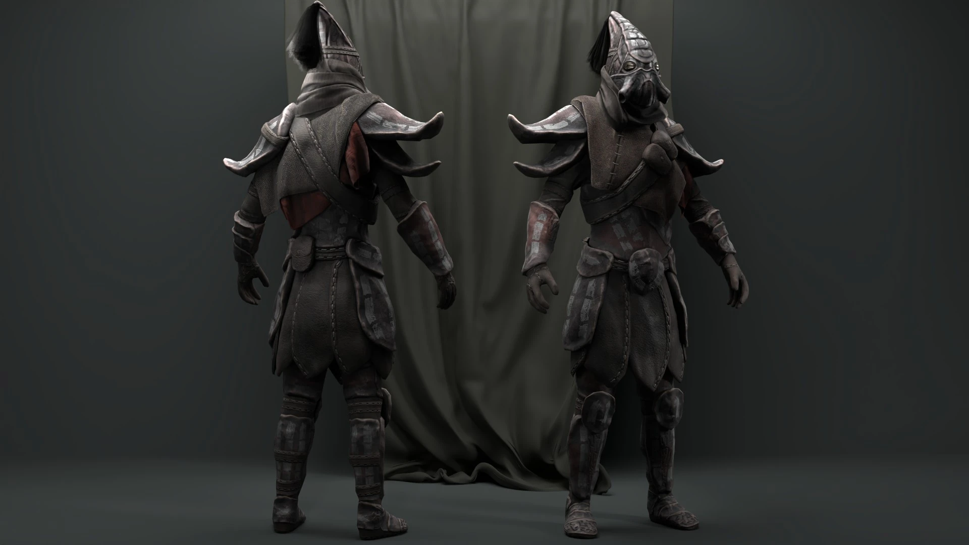 Armors of the Velothi Pt. II at Skyrim Nexus - Mods and Community