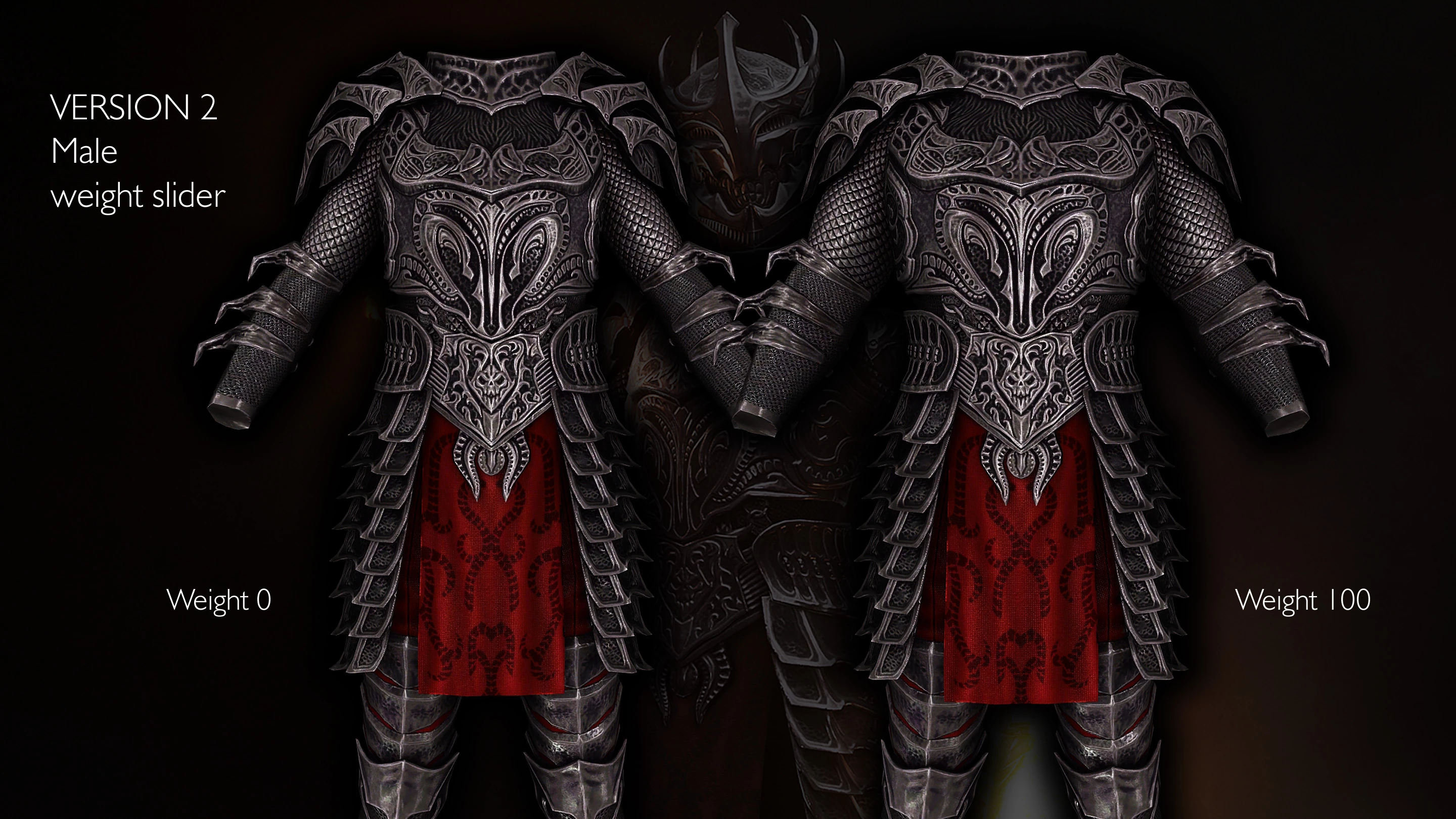 Dremora markynaz armor my patches and fixes le at skyrim nexus mods