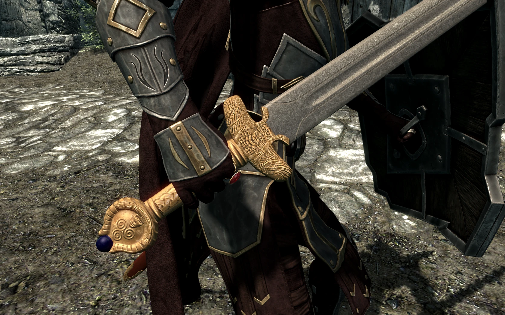 Excalibur - King Arthur 2004 at Skyrim Nexus - Mods and Community