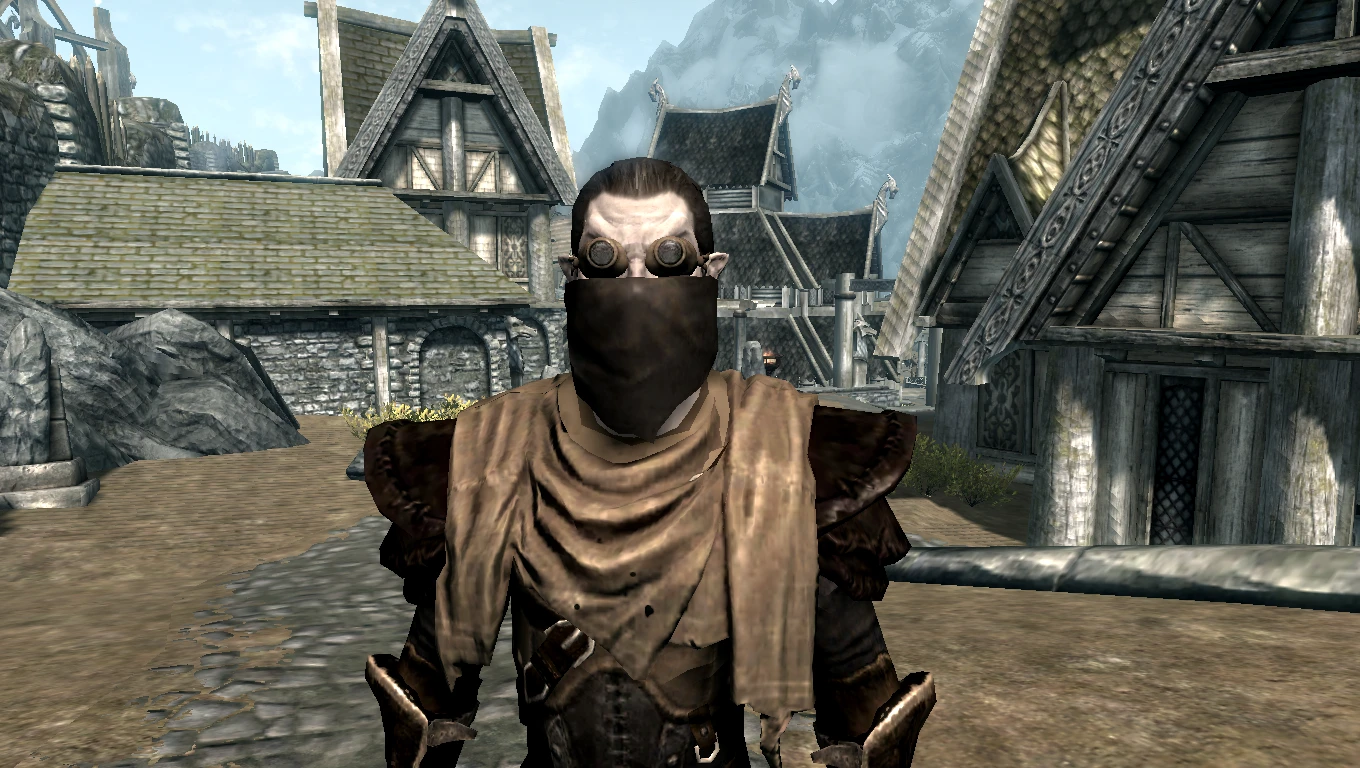 Alandro Sul at Skyrim Nexus - Mods and Community