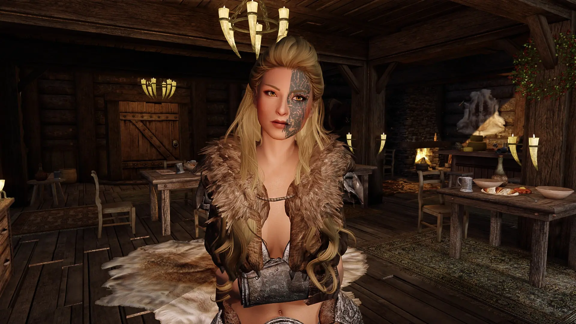 AW Mjoll and Aerin Replacers LE at Skyrim Nexus Mods and Community