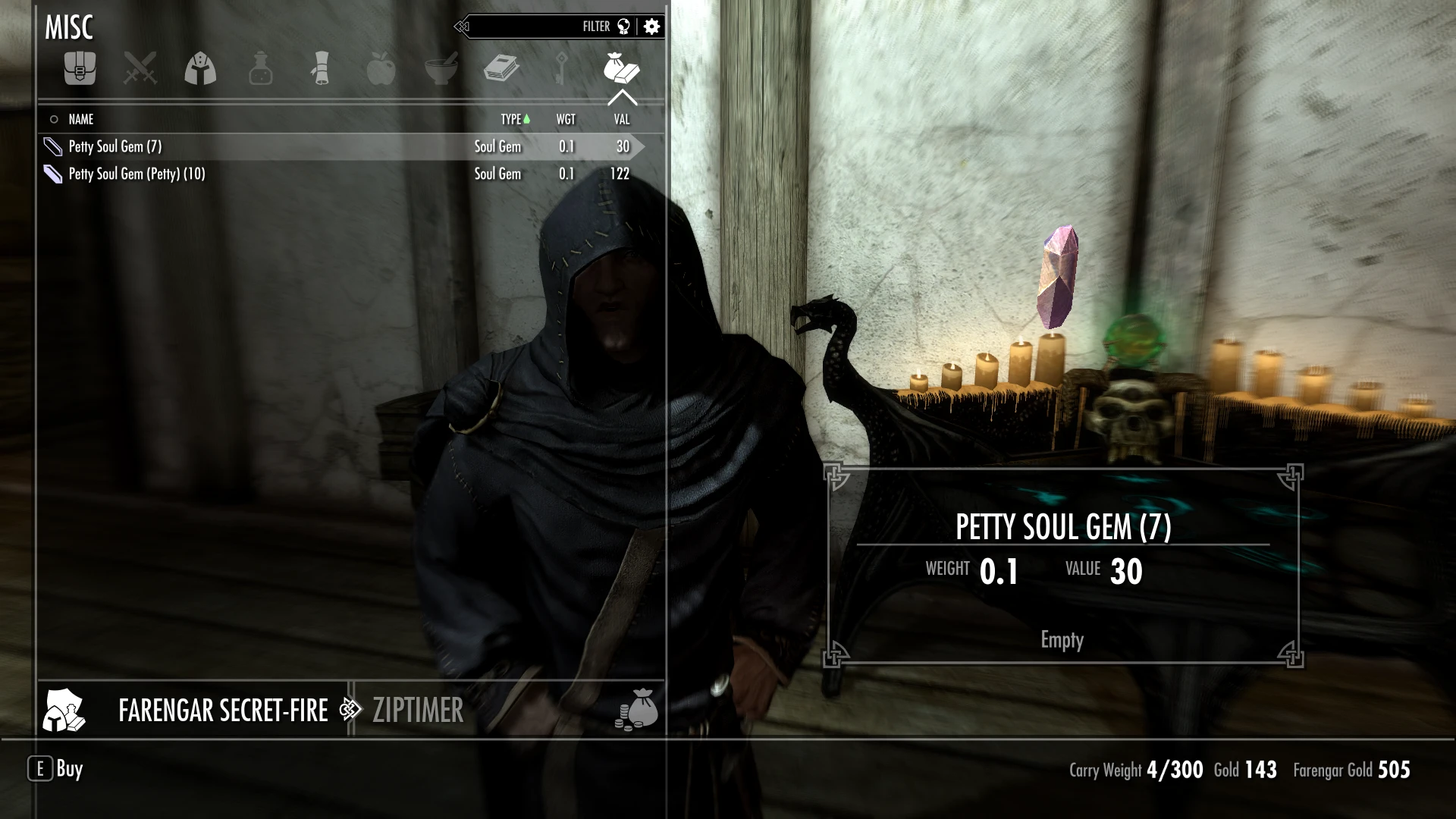 Vendors Filled Soul Gems List Fixed At Skyrim Nexus Mods And Community   114961 1678472758 1401494483 