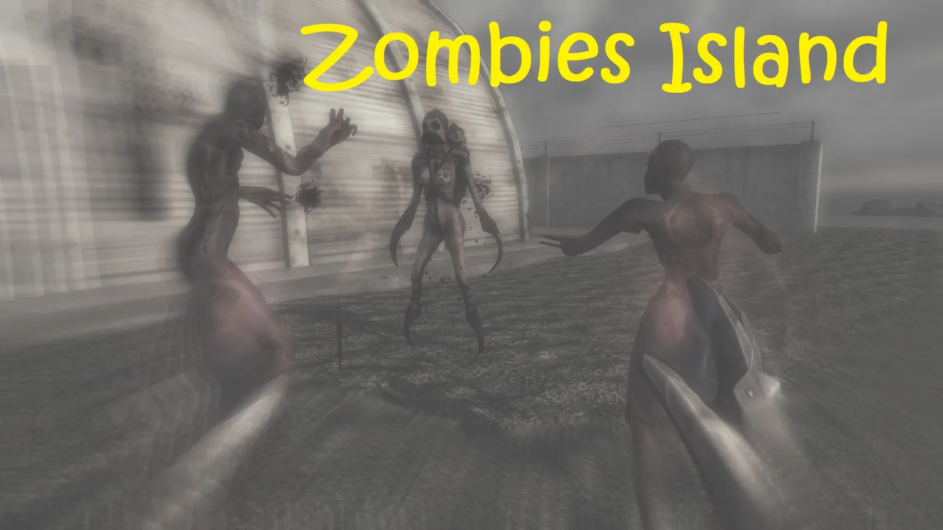 Zombies Islands LE at Skyrim Nexus - Mods and Community