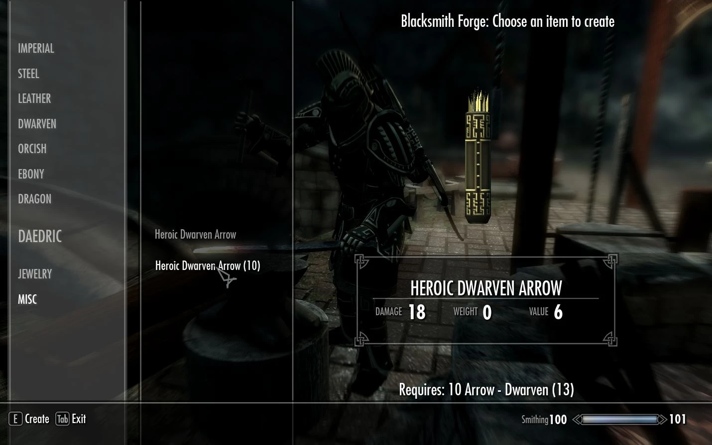 Heroic Dwarven Standalone Set At Skyrim Nexus Mods And Community