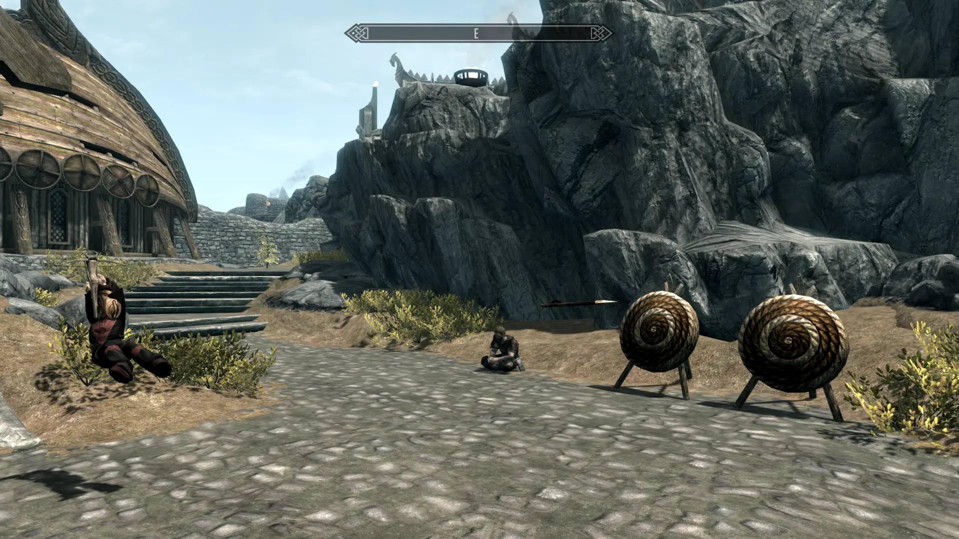 Dynamic Animation Of Bow And Crossbow At Skyrim Nexus Mods And Community   115263 1681715509 1163089970 