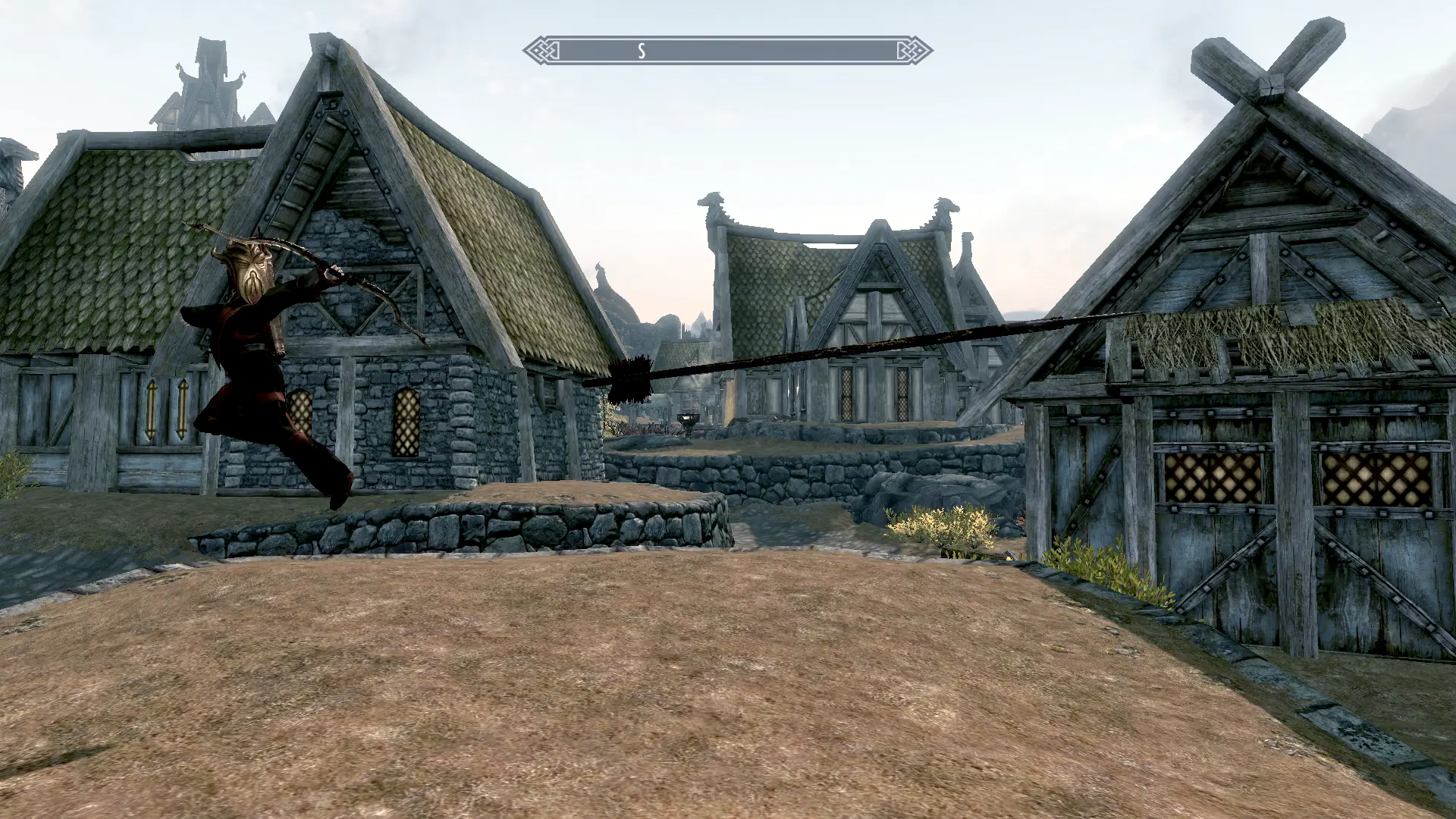 Dynamic Animation Of Bow And Crossbow At Skyrim Nexus Mods And Community   115263 1699102348 459055376 