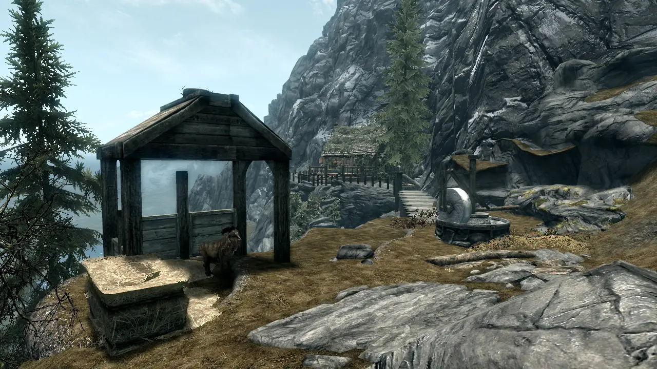 The Charming Cottage Remastered at Skyrim Nexus - Mods and Community