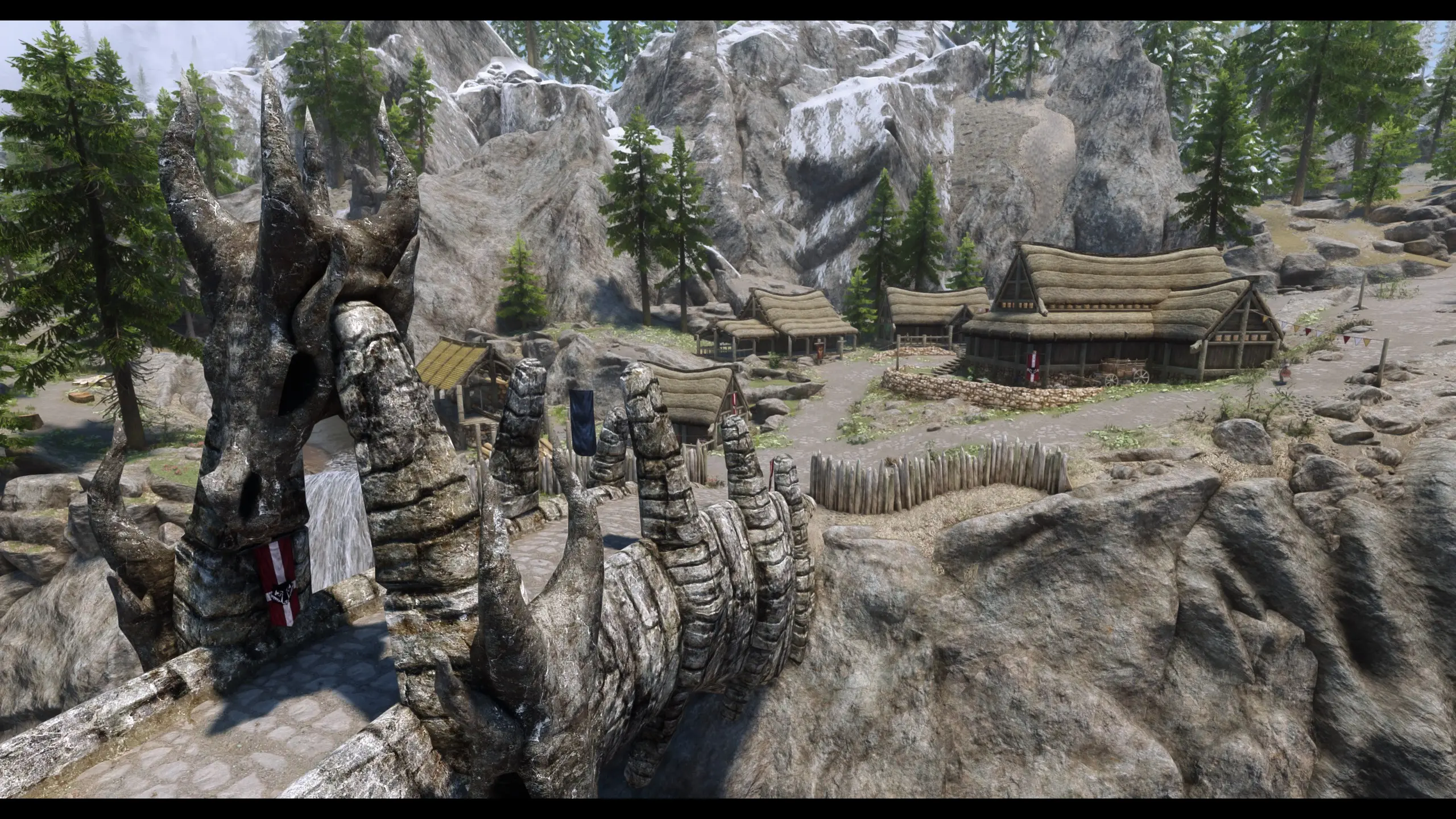 Spaghetti's Towns - AIO LE Port at Skyrim Nexus - Mods and Community