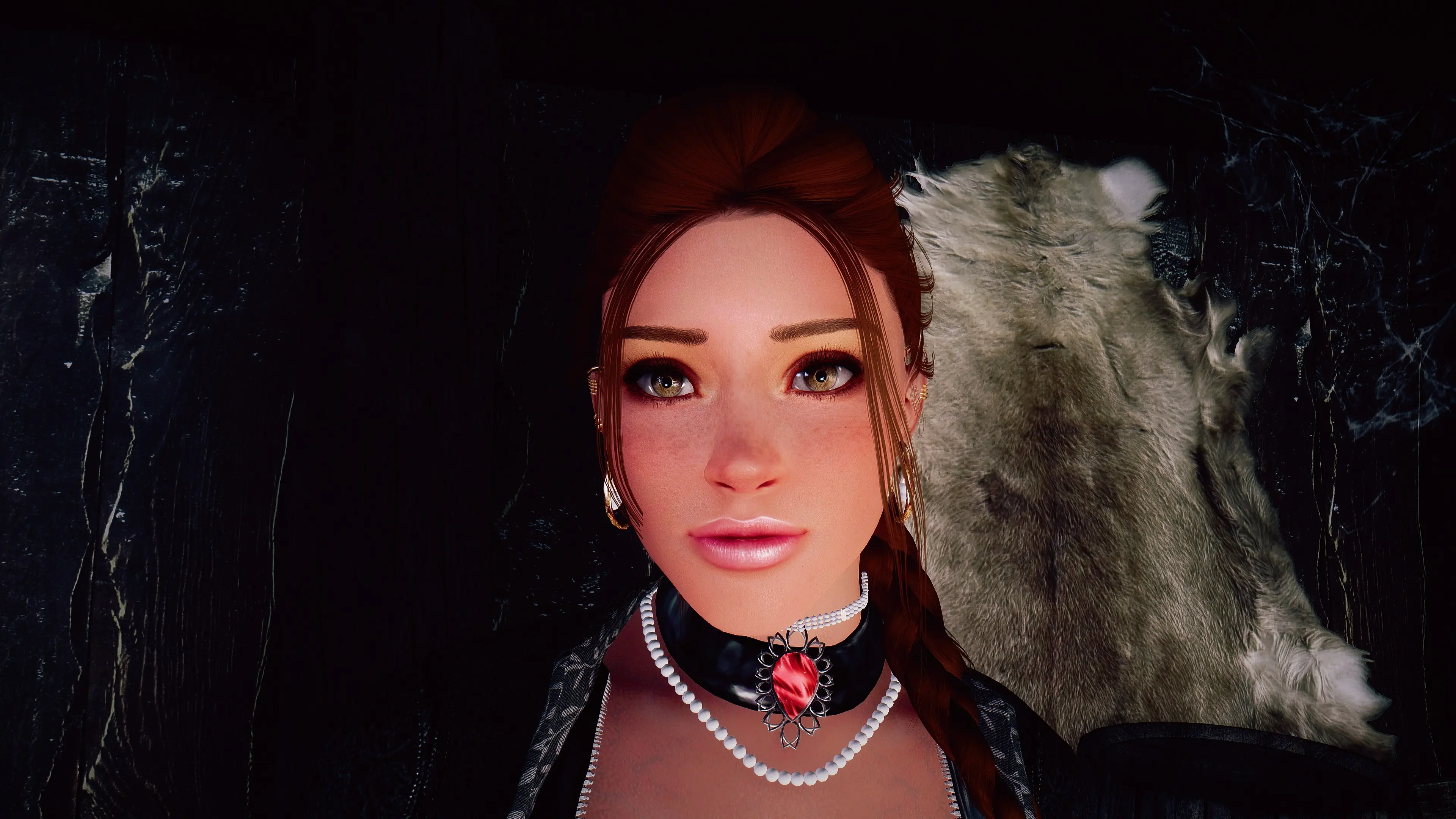 Brigitte Lindholm Preset At Skyrim Nexus Mods And Community 0208