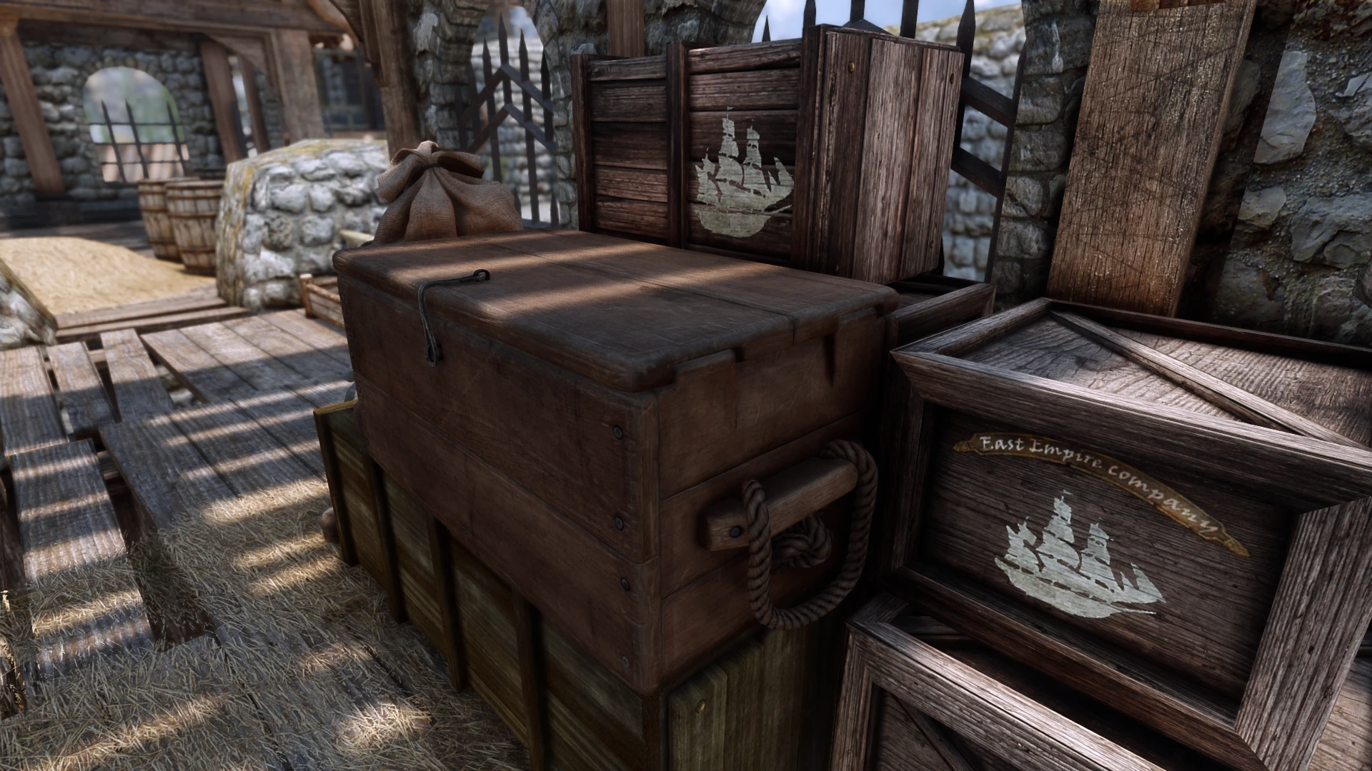 Better Chests at Skyrim Nexus Mods and Community