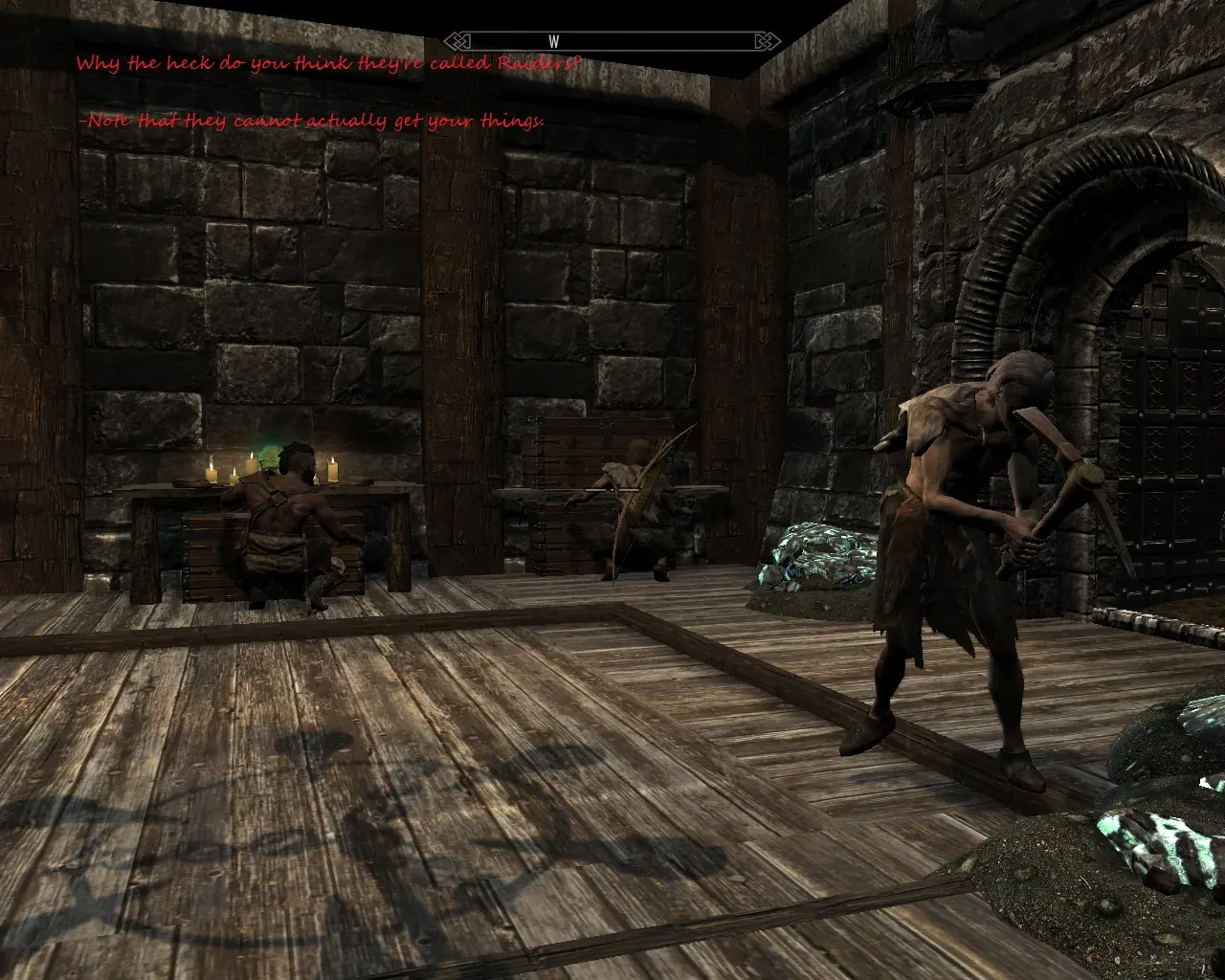 The Blades Mansion at Skyrim Nexus - Mods and Community