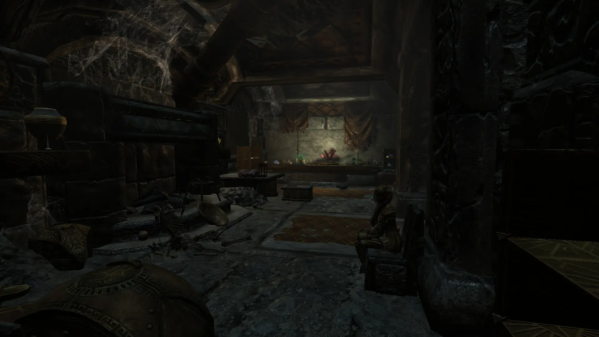 Dwarven Doll Follower at Skyrim Nexus - Mods and Community