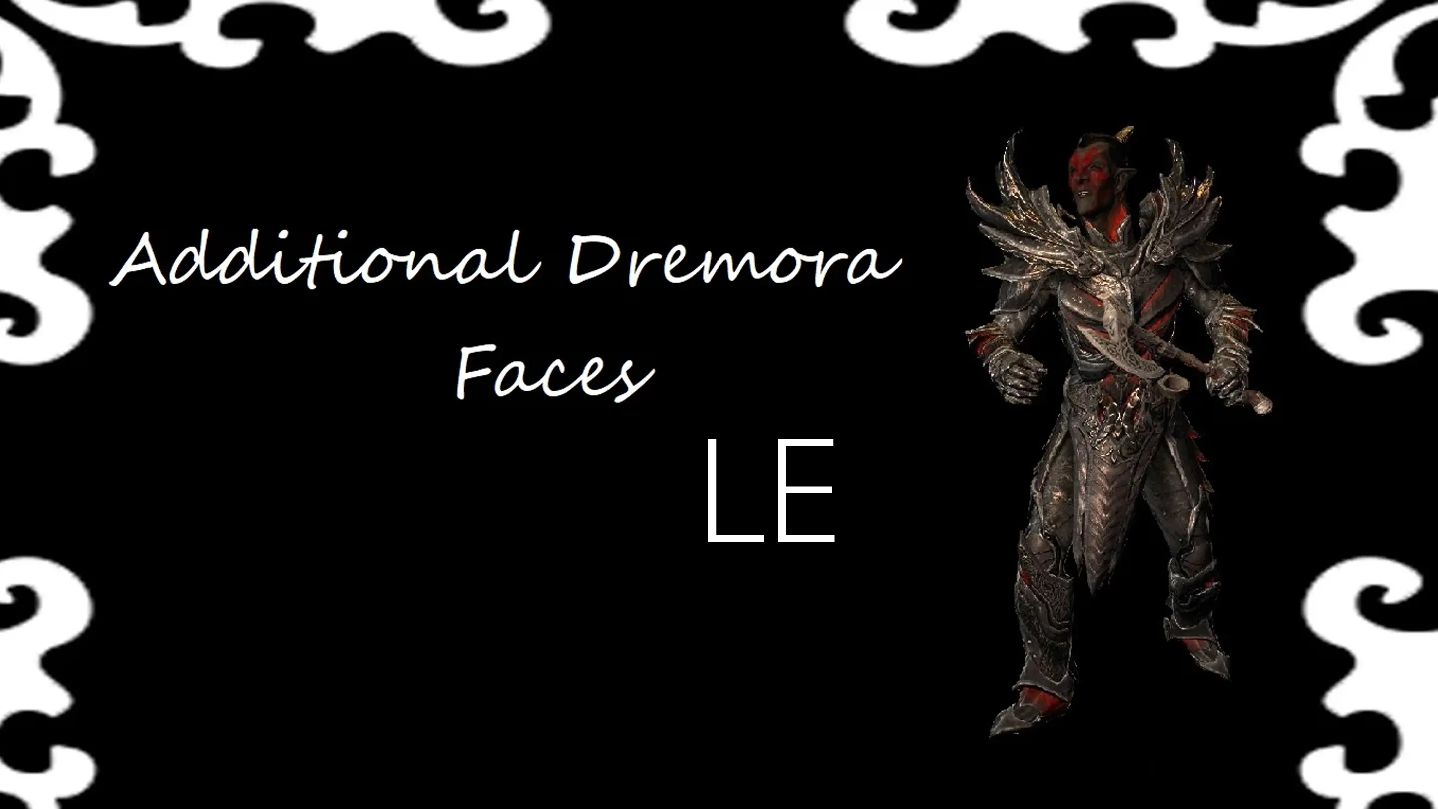 Additional Dremora Faces LE At Skyrim Nexus Mods And Community   116611 1696429526 1149154136 