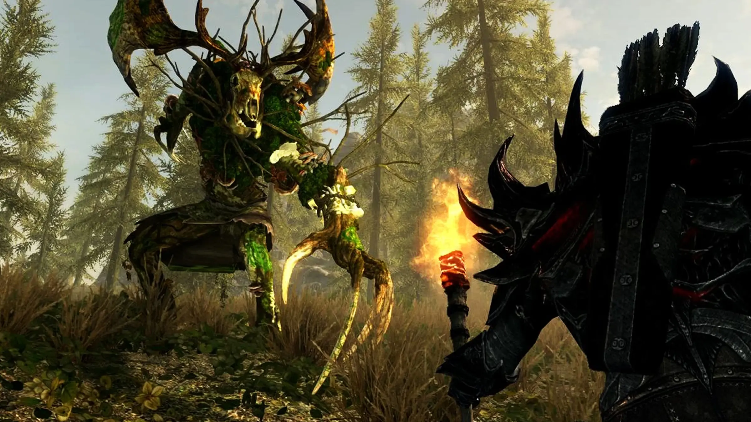 Old Gods of the Hunt - My optimized textures LE at Skyrim Nexus - Mods ...