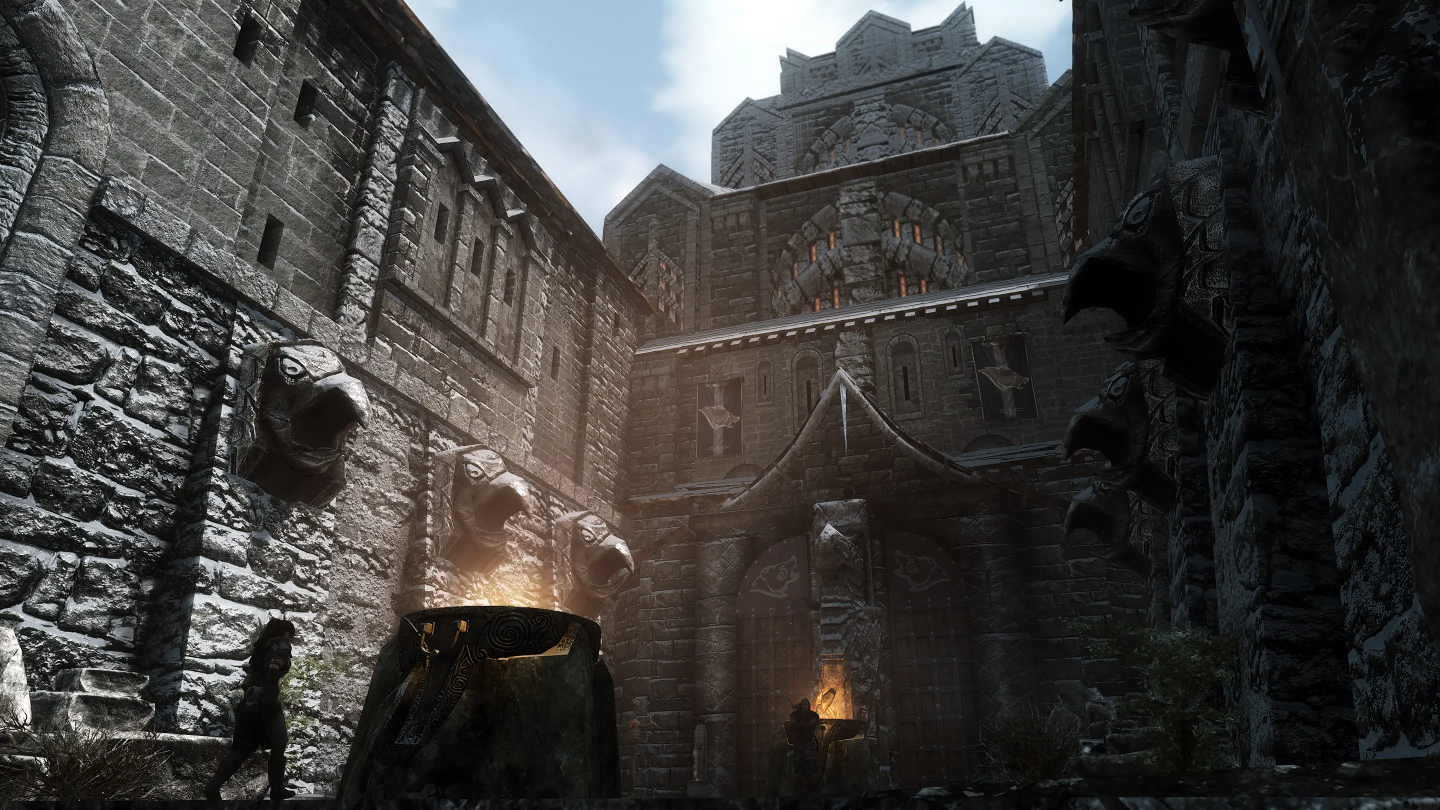 FYX - Palace of The Kings LE at Skyrim Nexus - Mods and Community