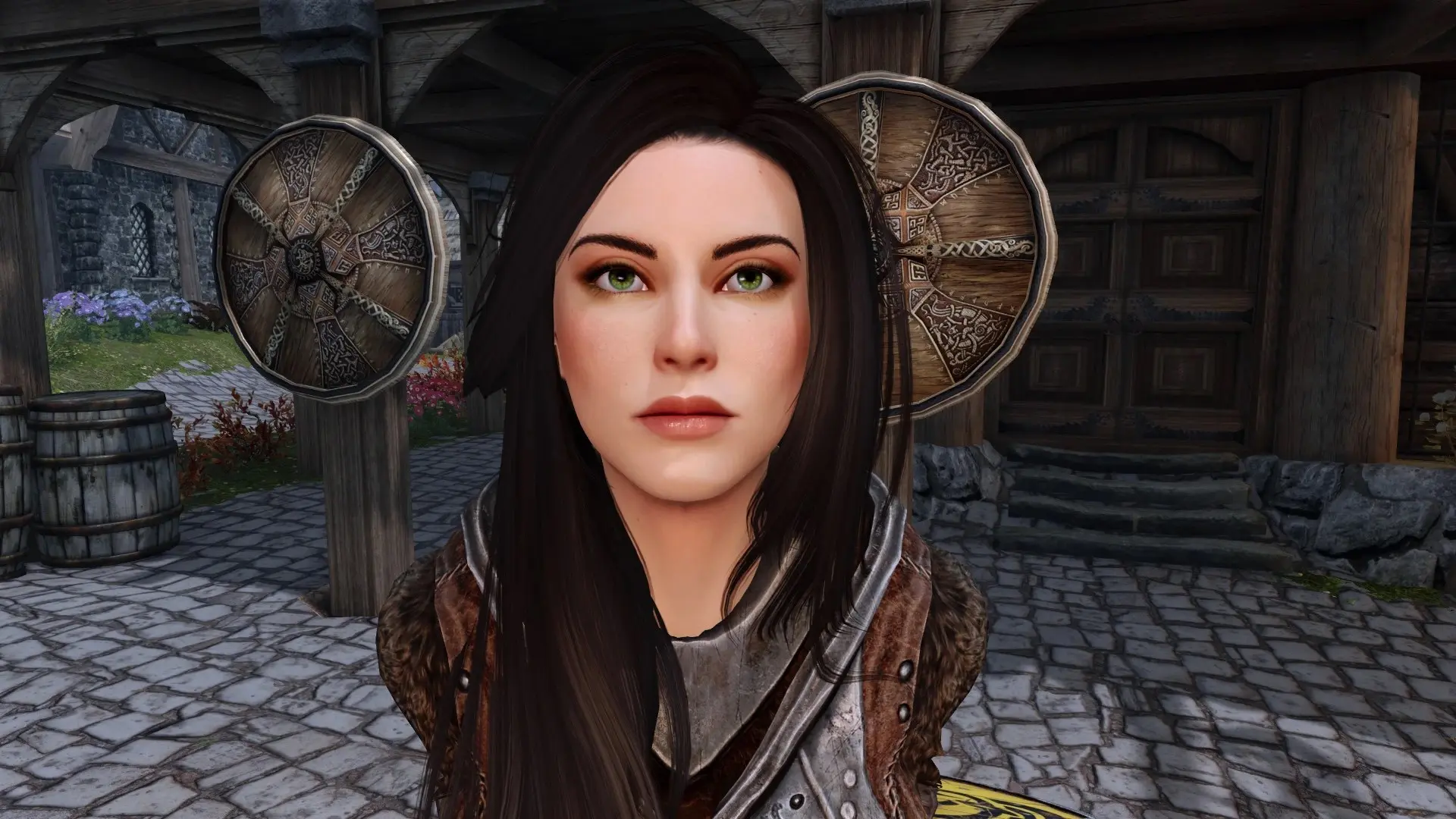 Aw High Poly Lydia Replacer Le At Skyrim Nexus Mods And Community