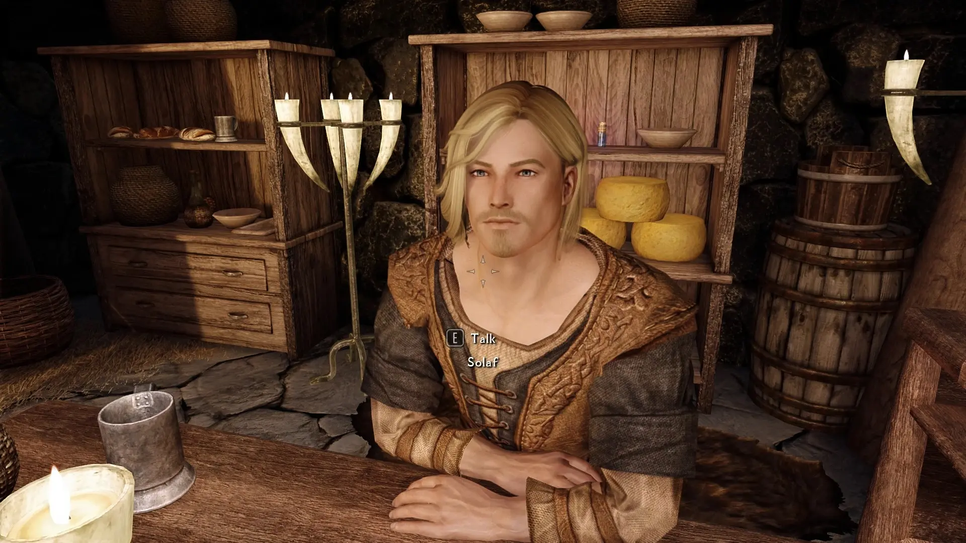 AW Men of Skyrim Replacers LE at Skyrim Nexus - Mods and Community