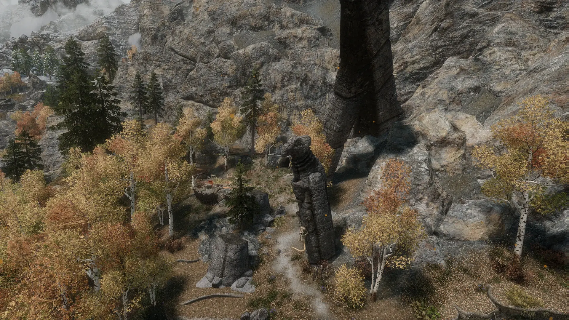 Northern Scenery - Angarvunde LE at Skyrim Nexus - Mods and Community