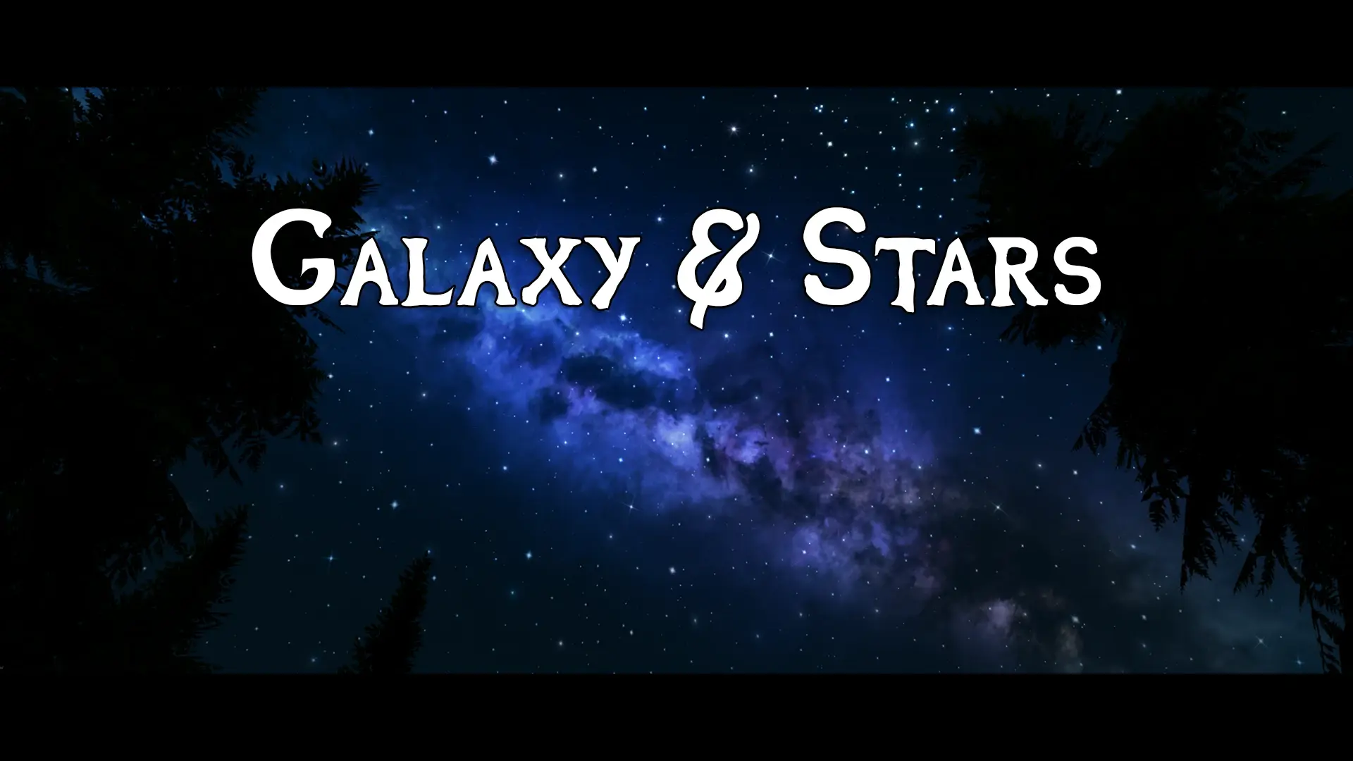 Iconic's Galaxy and Stars LE at Skyrim Nexus - Mods and Community